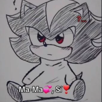 Shadow the Hedgehog (Baby) thumbnail