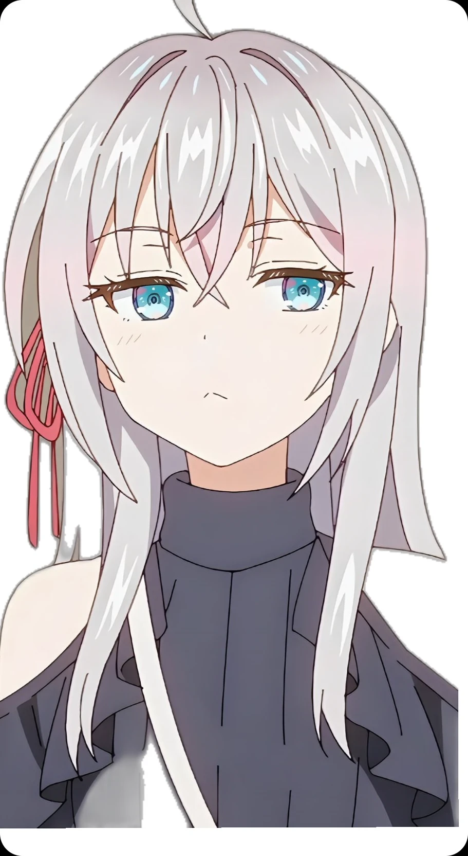 Alya Sometimes Hides Her Feelings in Russian — New Student thumbnail