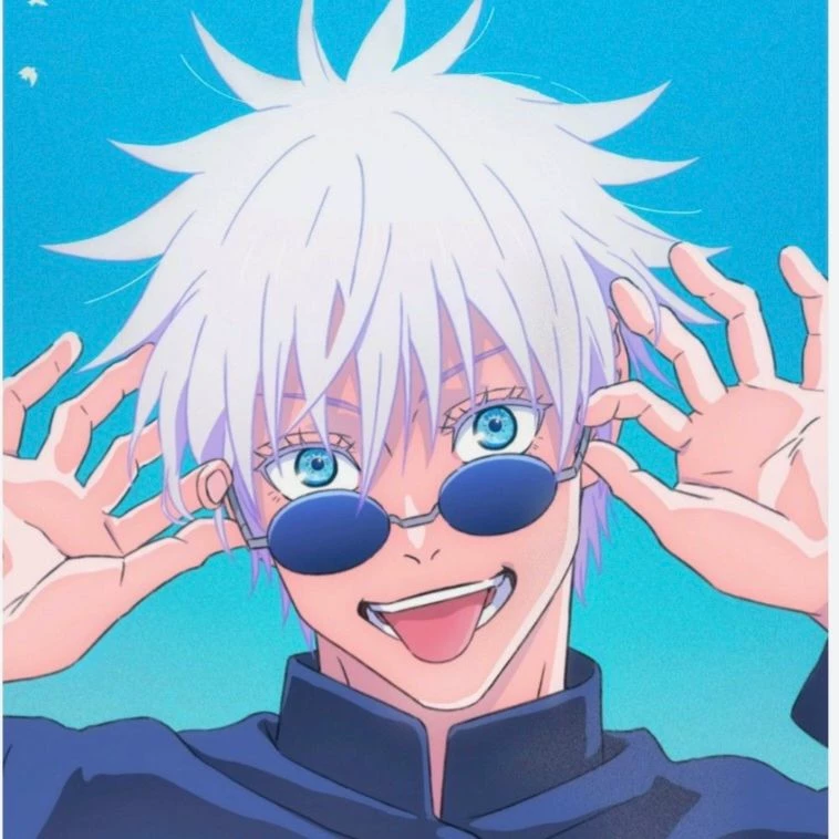 Satoru Gojo thumbnail