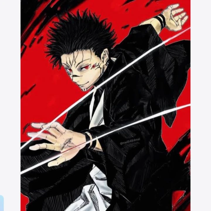 Meguna (Ryomen Sukuna) thumbnail