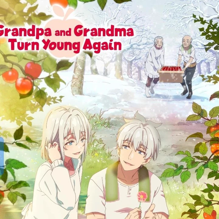 Grandpa and Grandma Turn Young Again thumbnail