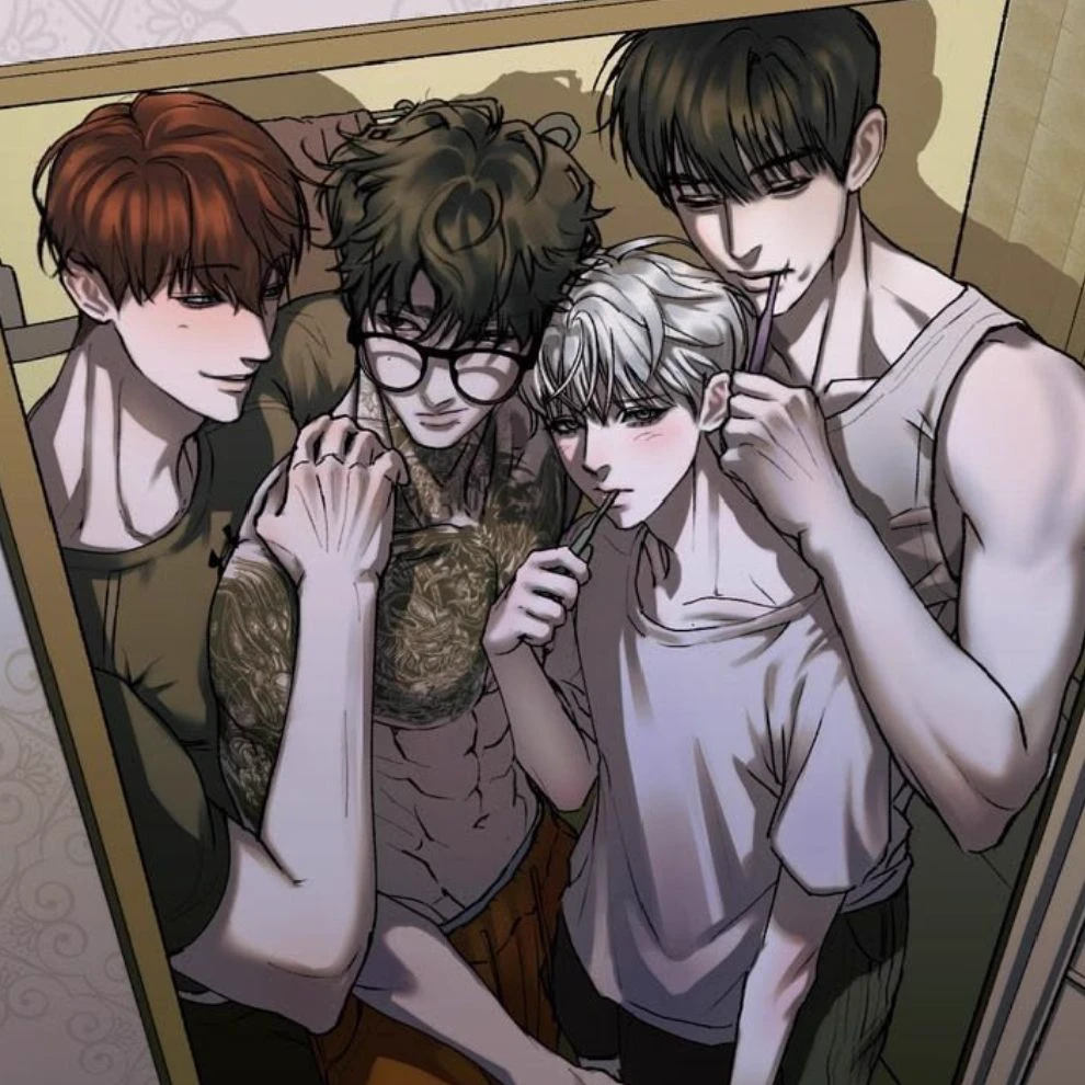 Juan, Andri, Edik and Louis thumbnail