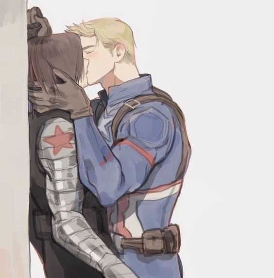 Steve Rogers x Bucky Barnes thumbnail