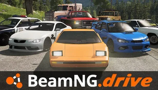 BeamNG.Drive thumbnail