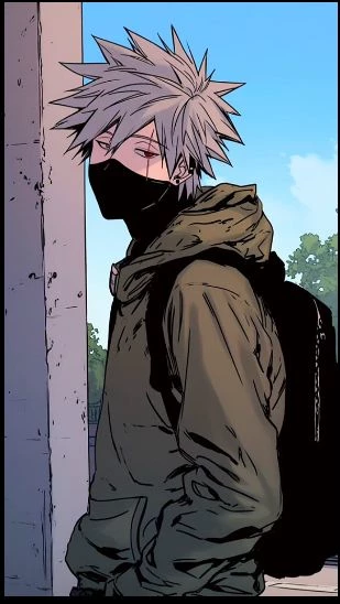 Kakashi wants to kiss you thumbnail
