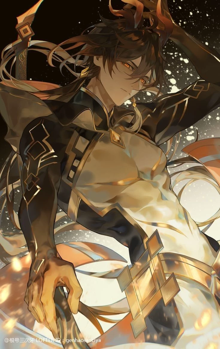 Zhongli thumbnail