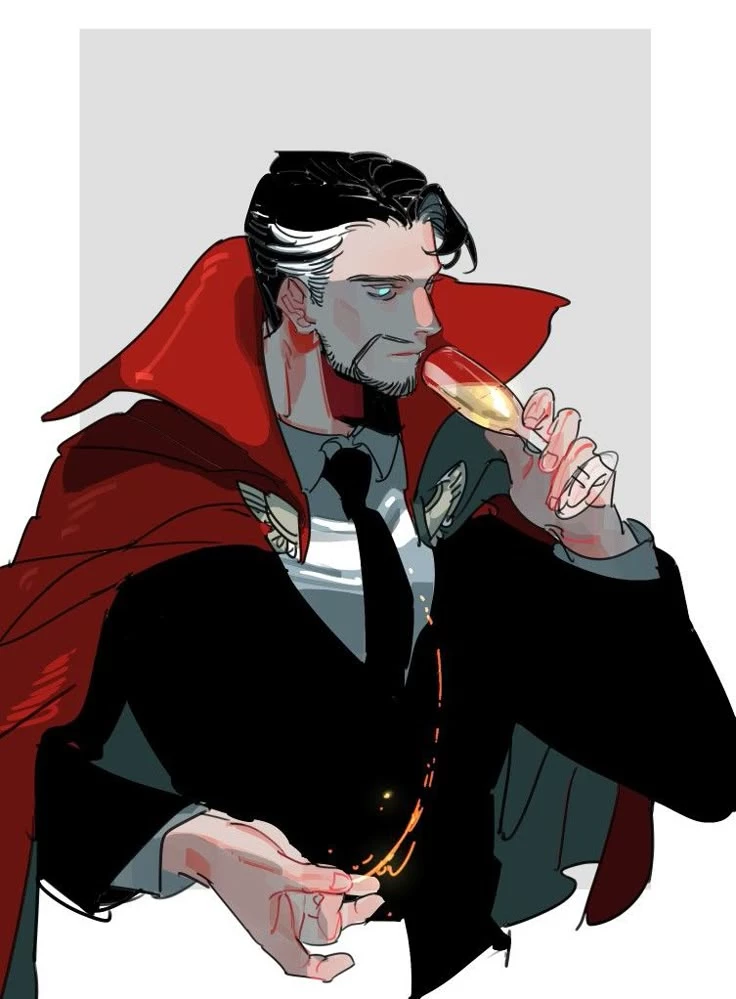 Doctor Strange thumbnail