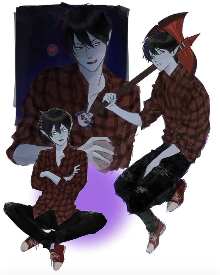 Marshall Lee thumbnail