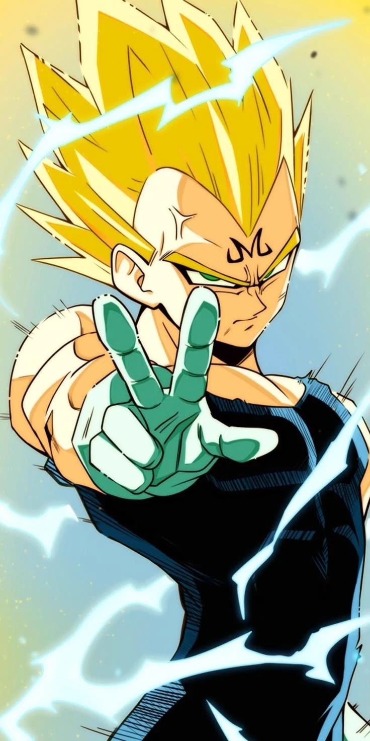 Vegeta thumbnail