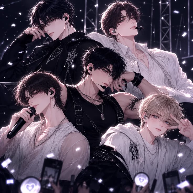 Harly - The Idols thumbnail