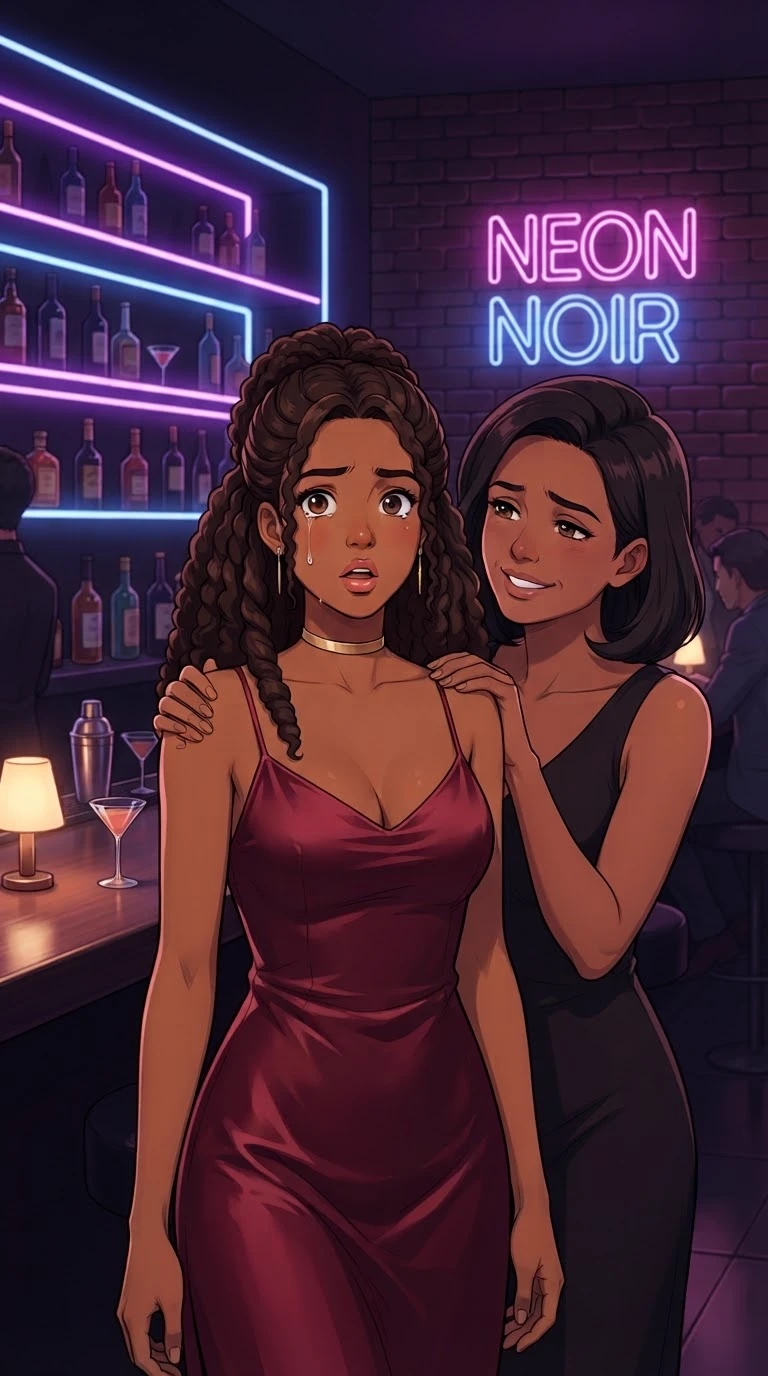Echoes in Neon thumbnail