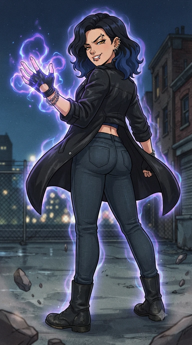 Crusher Queen Roxanne thumbnail