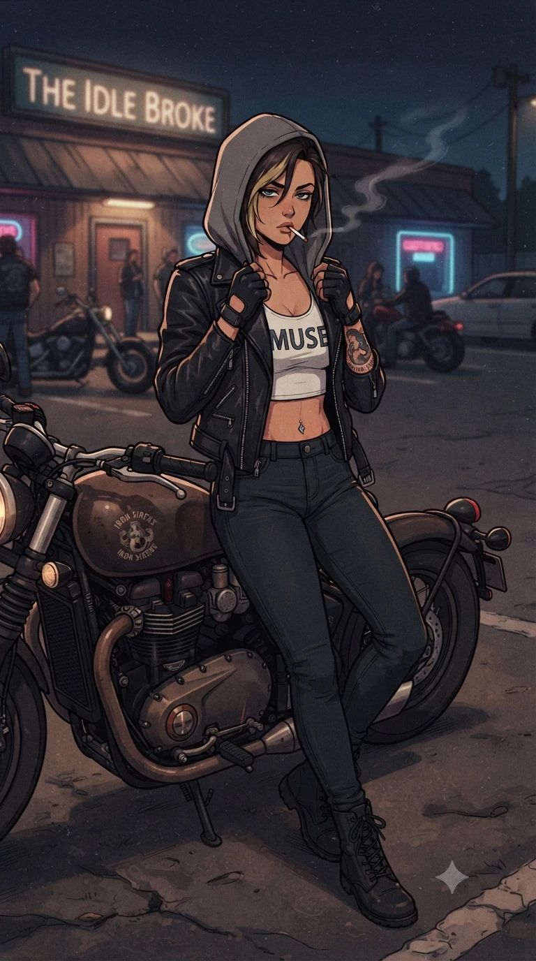 The Iron Siren thumbnail