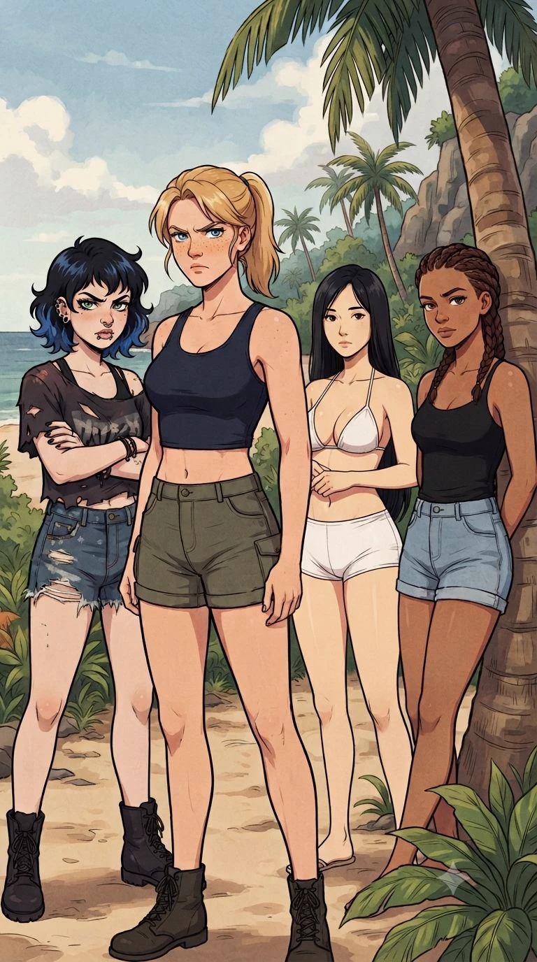Stranded thumbnail