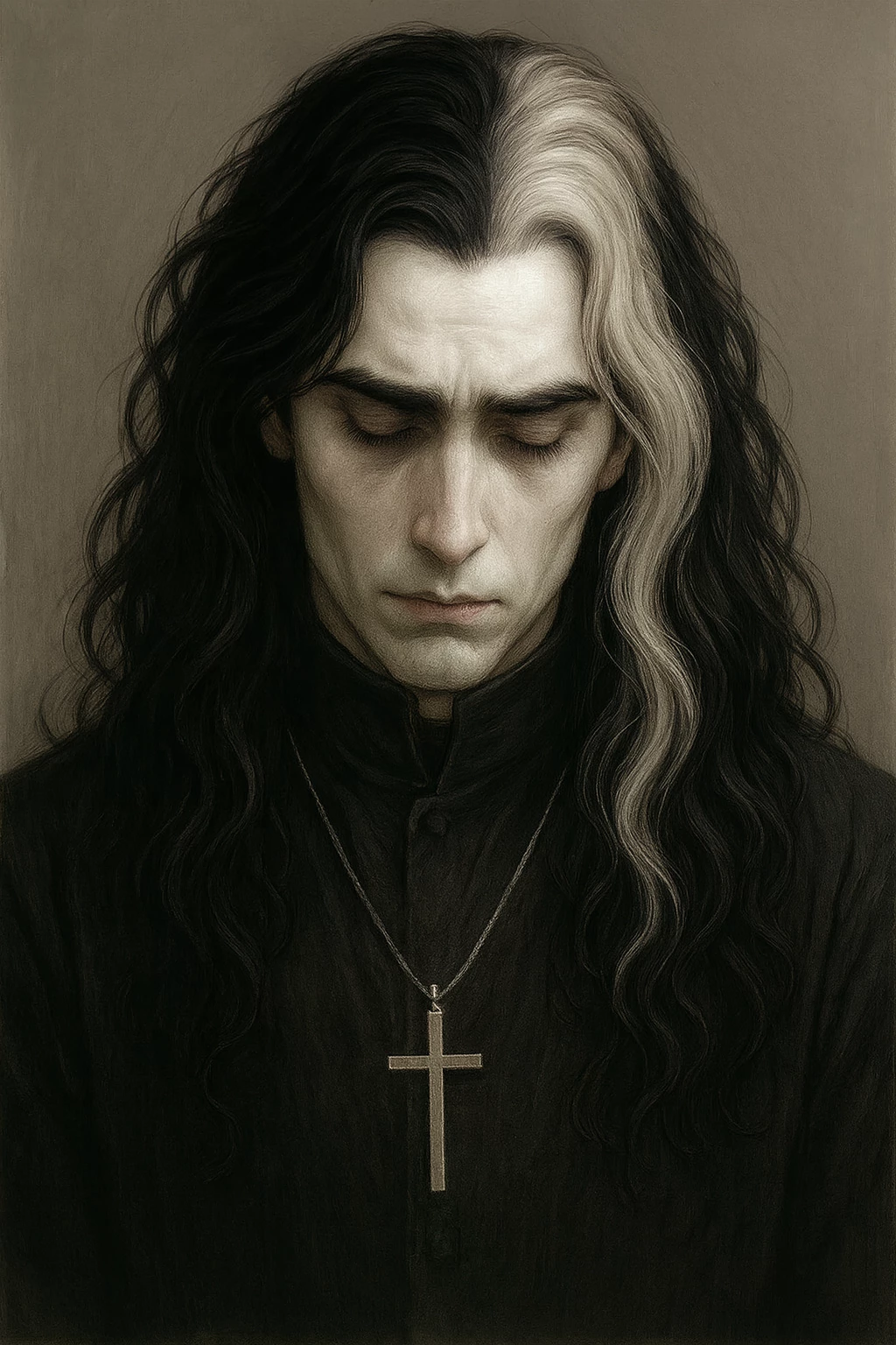 Closeted Priest [FtM bot + MLM] thumbnail