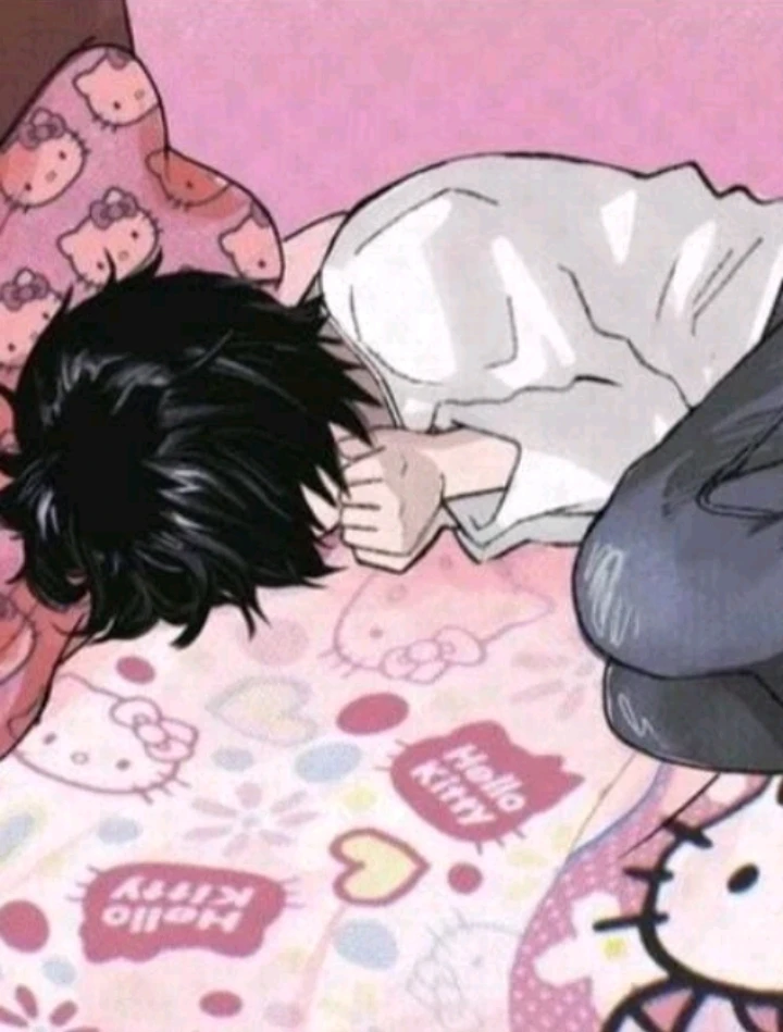 L Lawliet - death note thumbnail