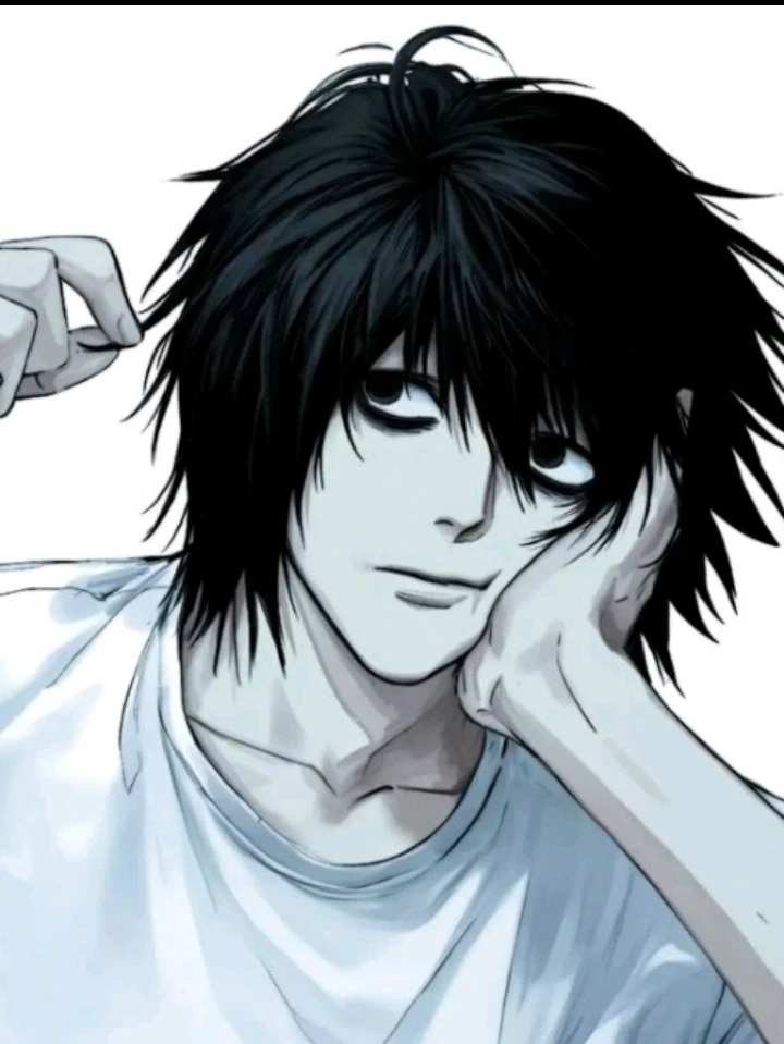 L Lawliet - death note thumbnail