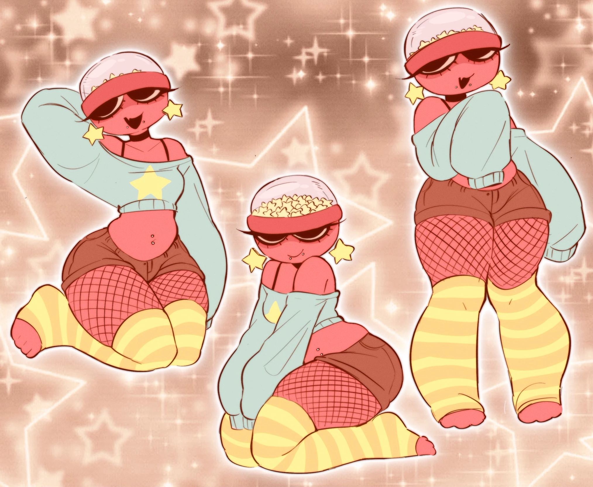Gigi - Dandy's World thumbnail