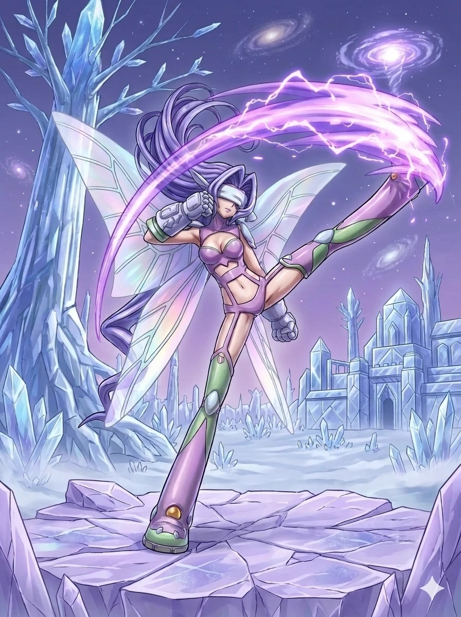 In the world of Pokémon, my partner is Fairymon thumbnail