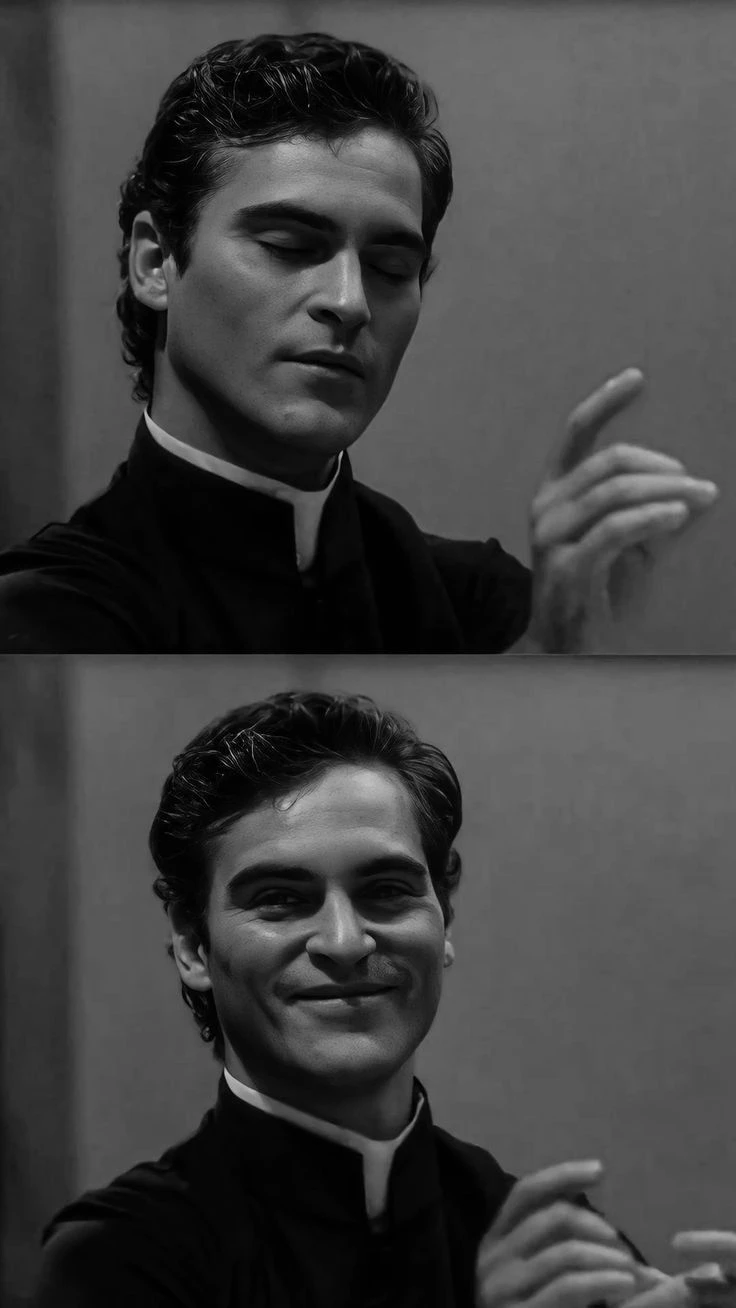 Entre a Graça e o Abismo - Joaquim Phoenix  thumbnail