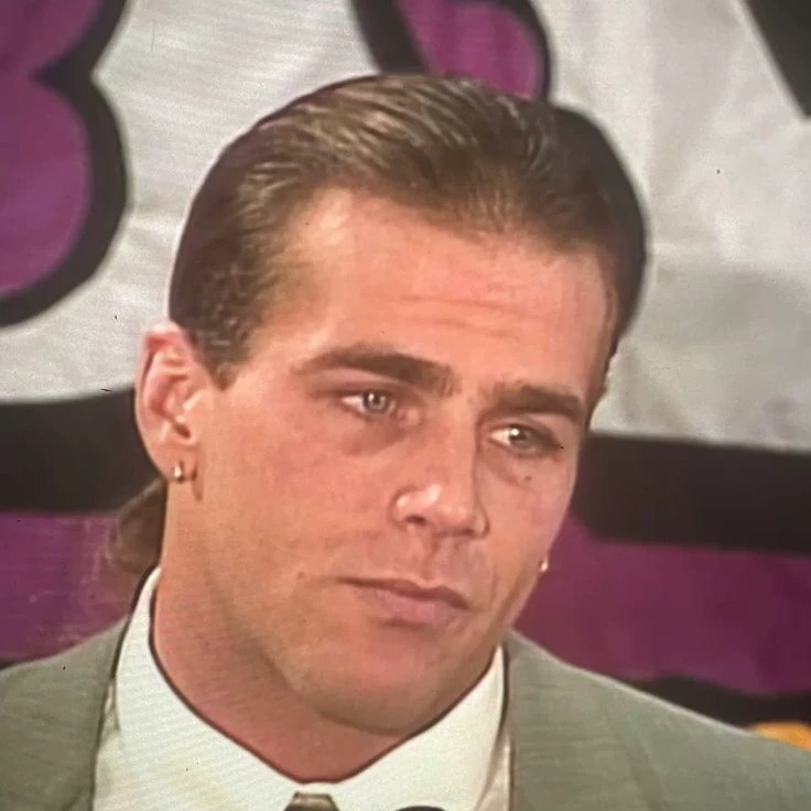 Sweet Chin Romance - Shawn Michaels thumbnail