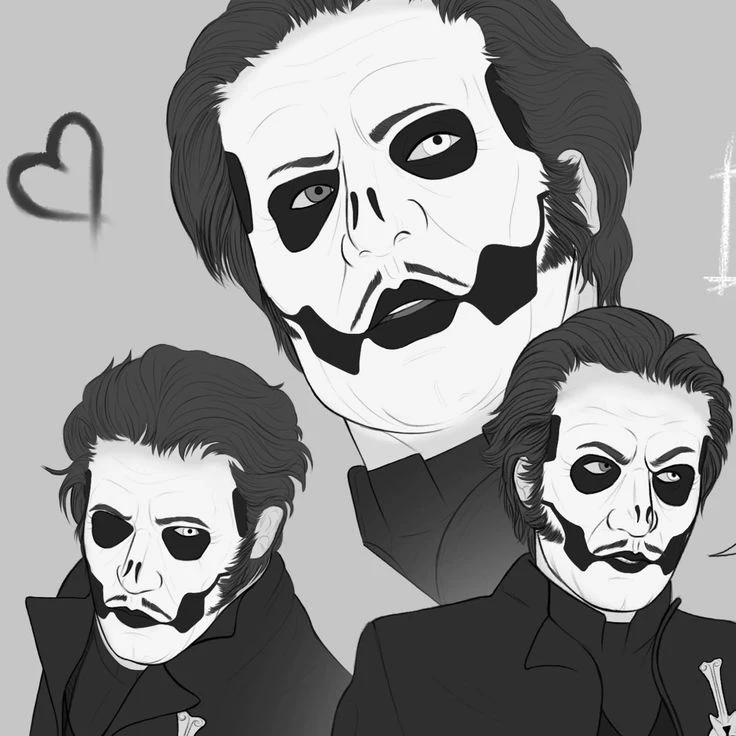 Papa Emeritus 4 - Copy thumbnail