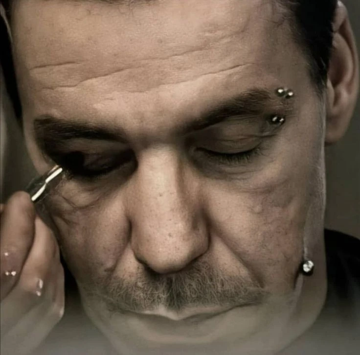 Behind the Paint - Till Lindemann thumbnail