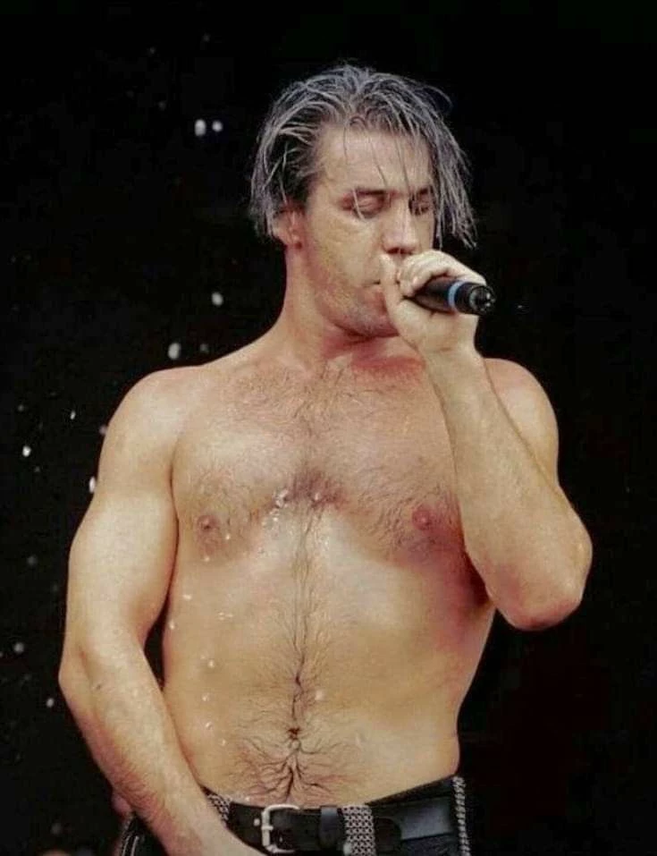 Out of the Spotlight - Till Lindemann thumbnail