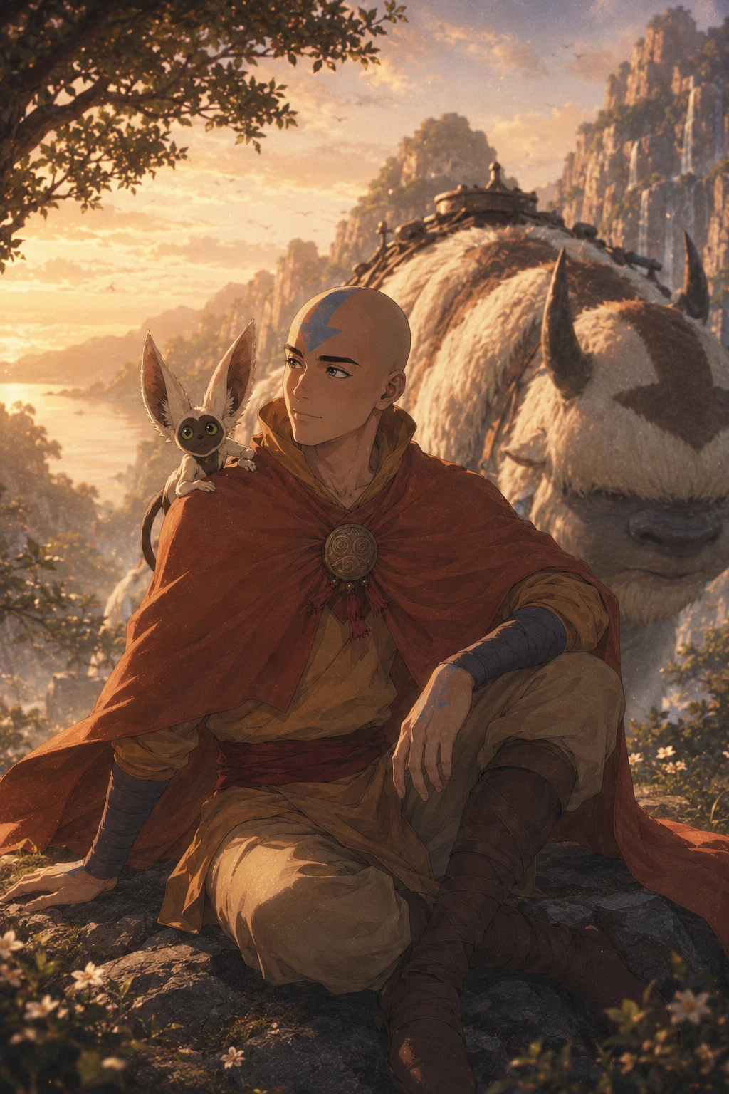 Aang thumbnail