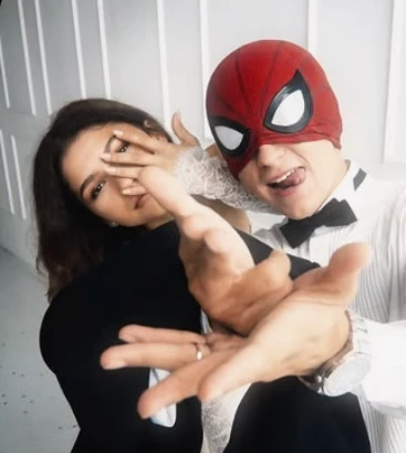 Peter & MJ parker thumbnail