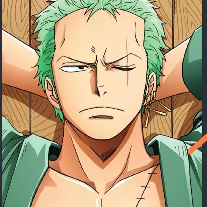 Roronoa Zoro-BL thumbnail