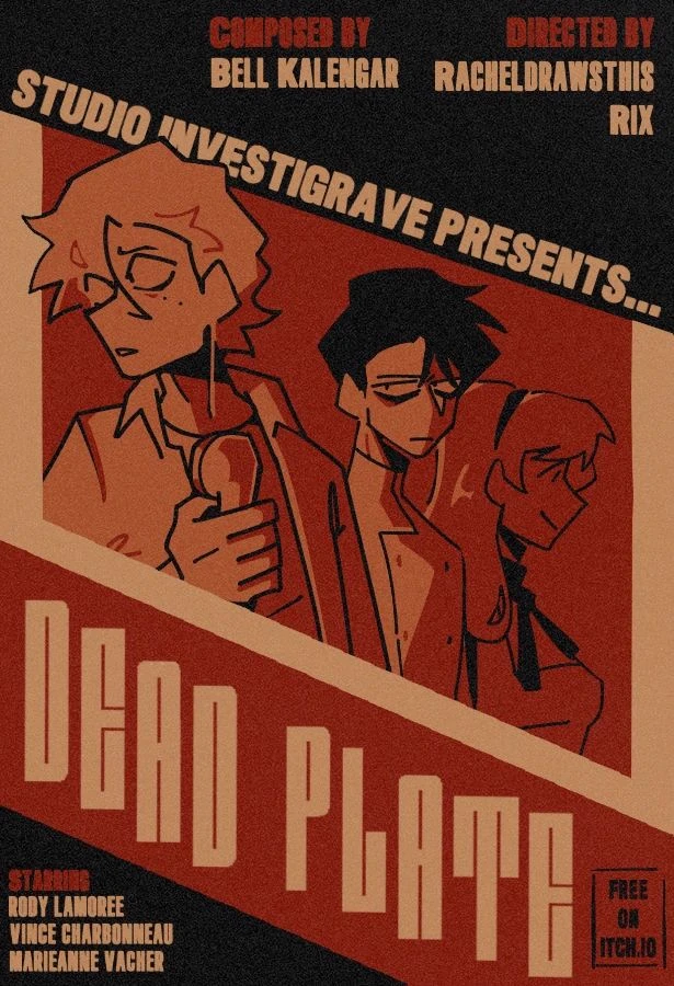 Dead Plate/RP thumbnail