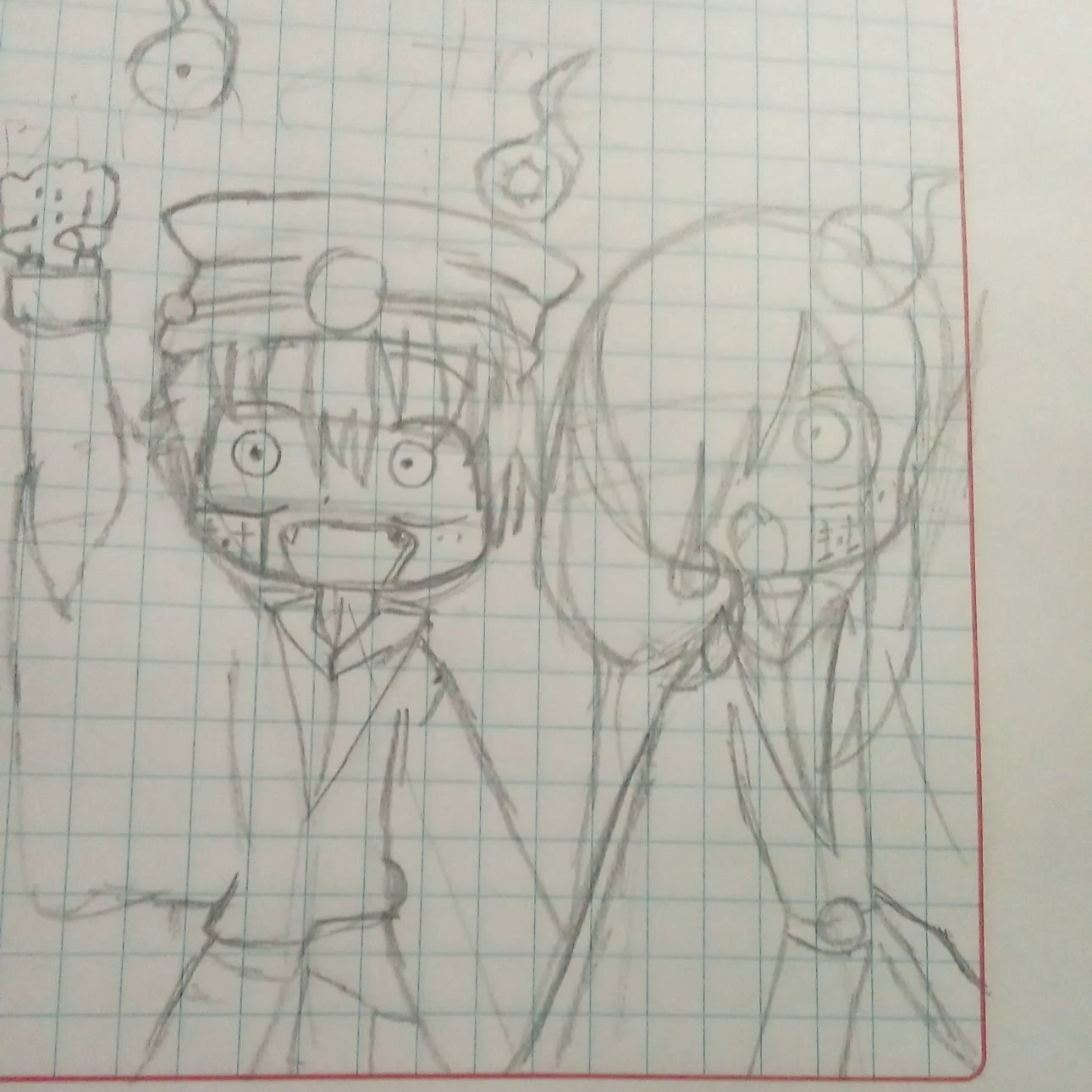 🖤🩶 Noroi shoujo Awi-chan 🖤🧡🩵 \| Chapter 1: Apparition in another world thumbnail