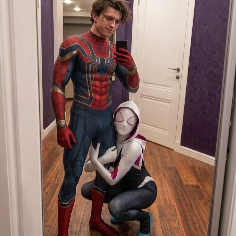Peter Parker thumbnail