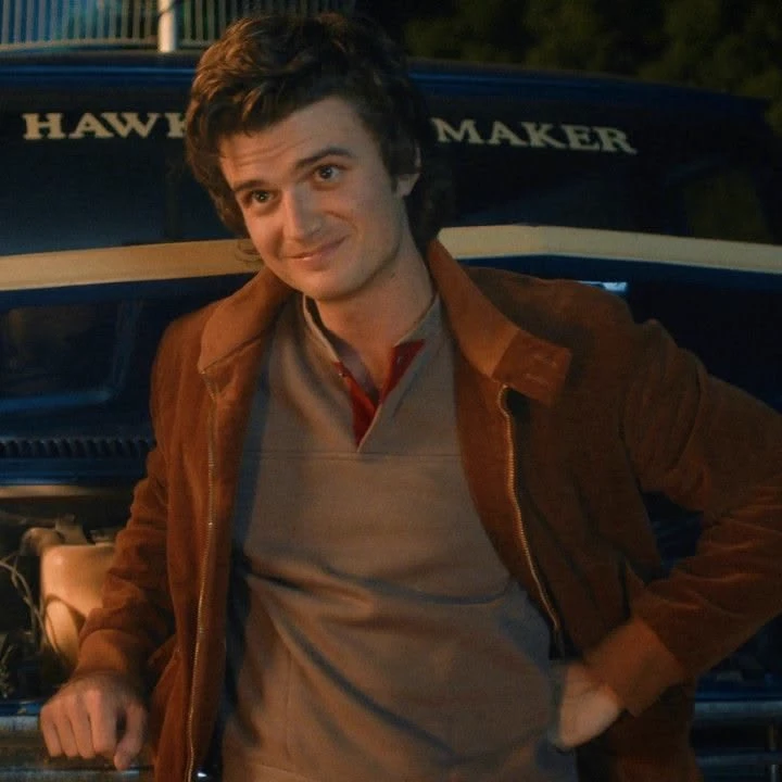 Steve Harrington  thumbnail