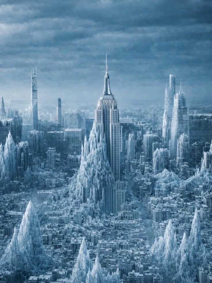 Ice apocalypse thumbnail