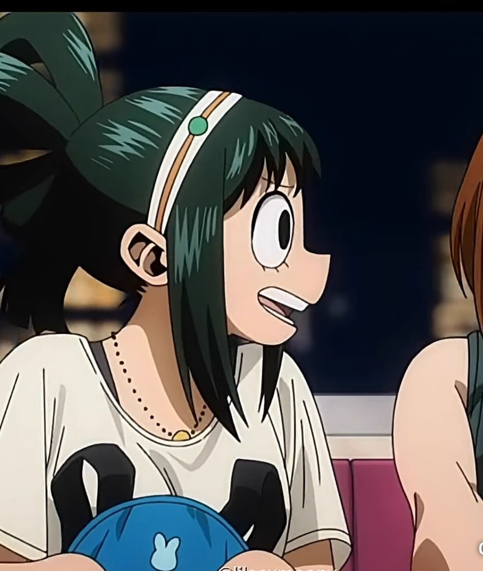 Tsuyu Asui (24 yrs) thumbnail