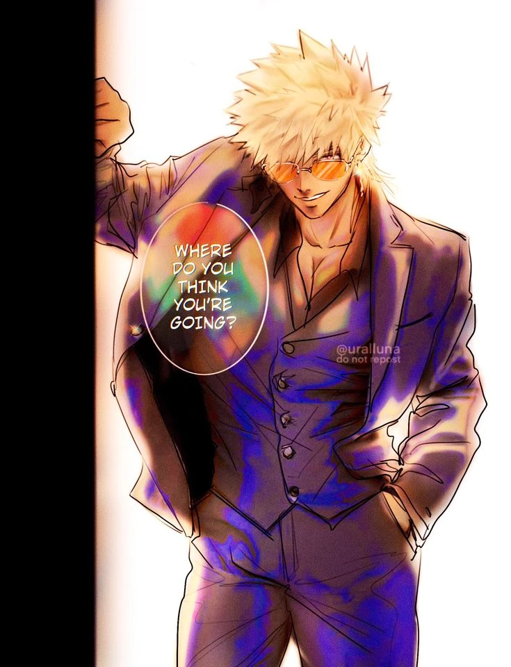 Guitar - Katsuki Bakugou thumbnail