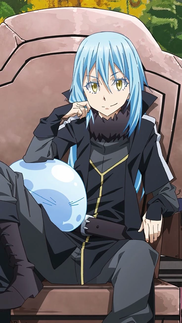 Rimuru Tempest thumbnail