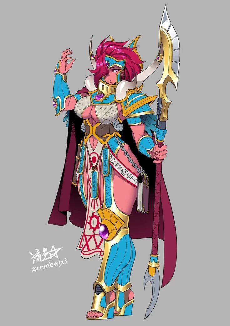 Magnus the Red thumbnail