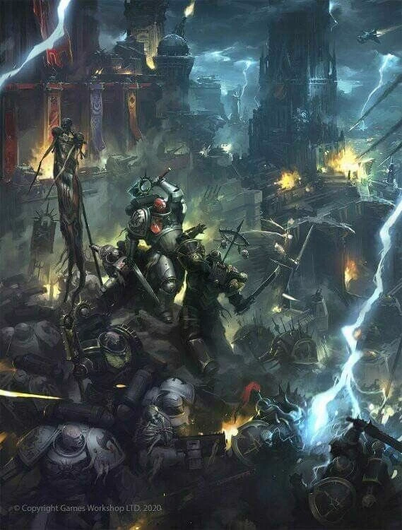 2nd legion \| The unbroken thumbnail