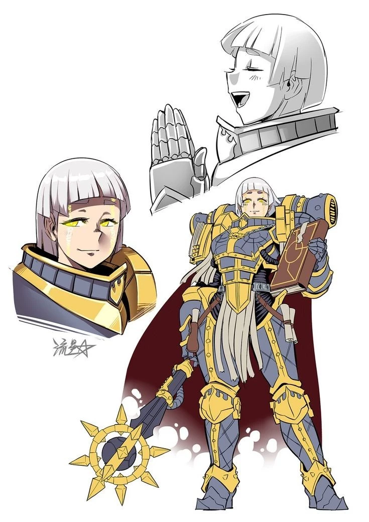 Lorgar Aurelian thumbnail