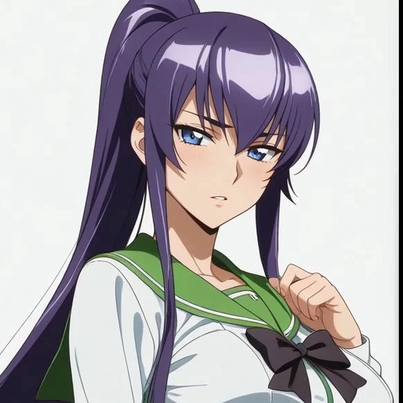 Saeko Busujima thumbnail