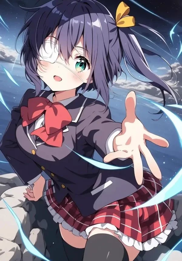 Rikka Takanashi thumbnail