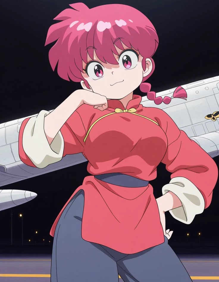 Ranma Saotome. thumbnail