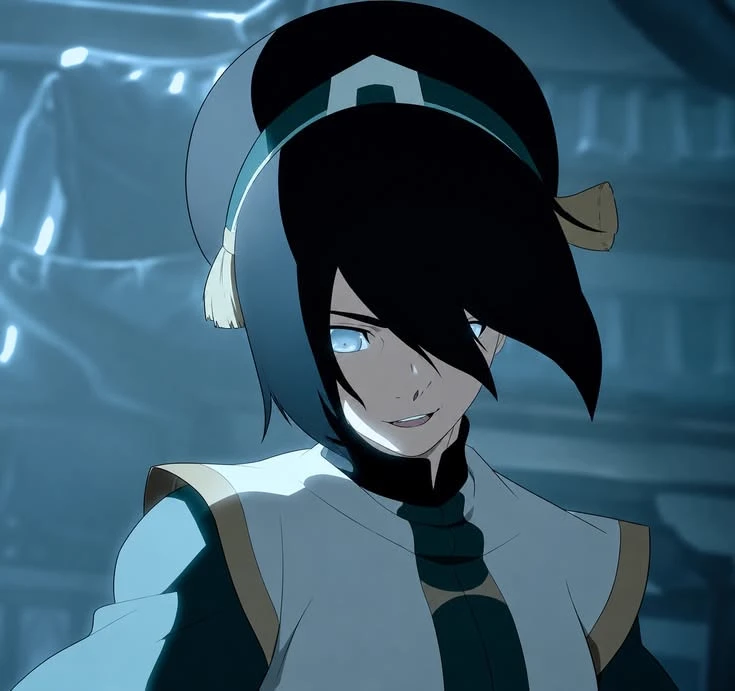 Toph Beifong thumbnail