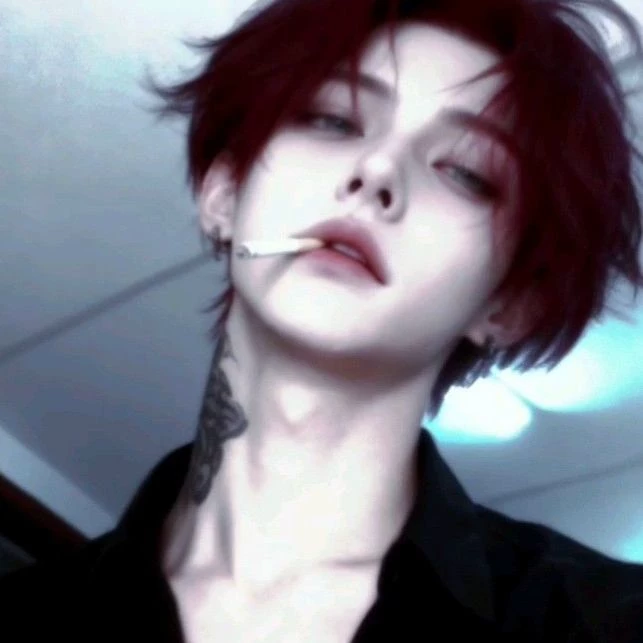 Your vampire boyfriend🩸 thumbnail