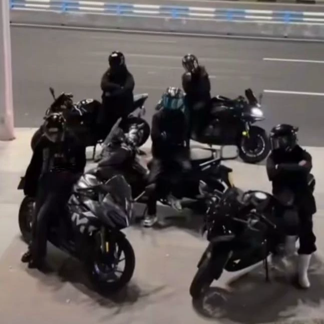 Biker group thumbnail