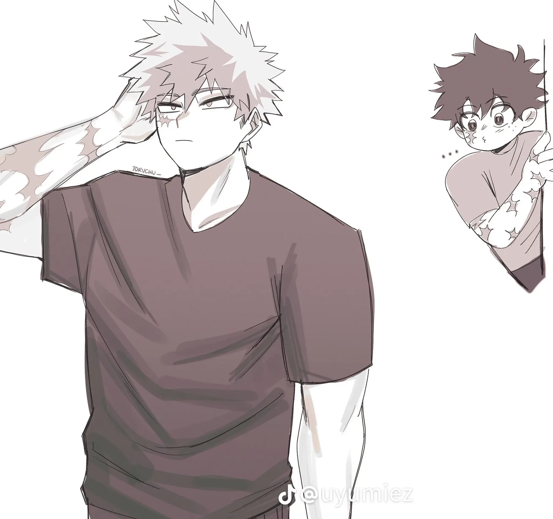 Katsuki Bakugo thumbnail