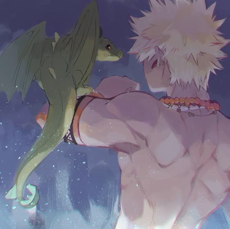 Fantasy Bakugo thumbnail